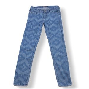 Rock & Republic Berlin Tribal Skinny Jeans